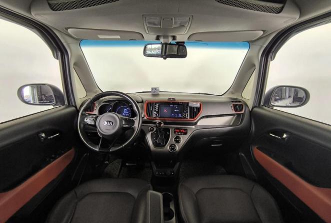 Kia Ray I Рестайлинг с пробегом 2019 года, цена 1 600 000 рублей, 35541 км, микровэн, Автокод Объявления