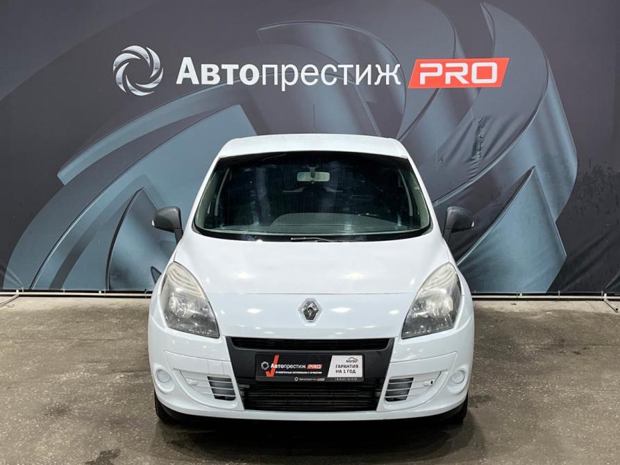 Renault Scenic III Пермь  - изображение 2