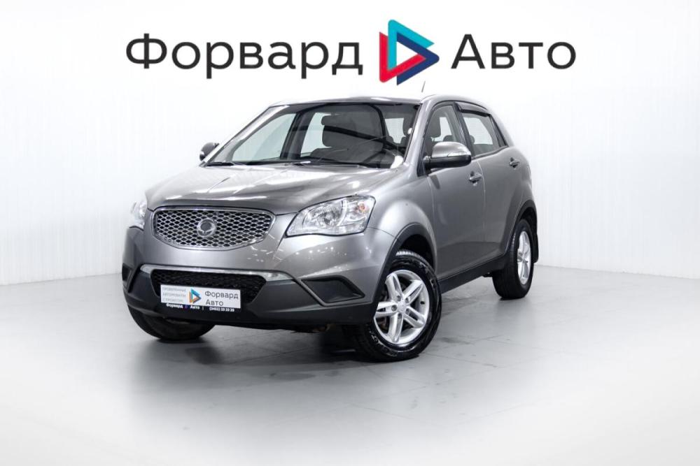 SsangYong Actyon II Тюмень  - изображение 4
