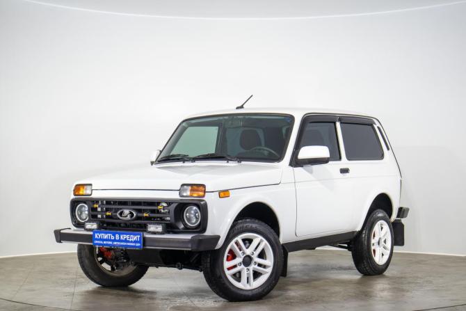 Lada (ВАЗ) 2121 (4x4) I Рестайлинг с пробегом 2023 года, цена 1 079 000 рублей, 12000 км, внедорожник, Автокод Объявления