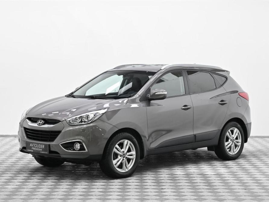 Hyundai ix35 I Рестайлинг Москва  - изображение 18