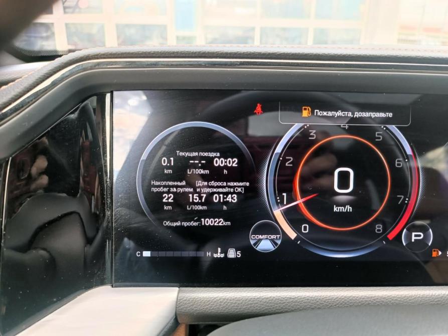 GAC GS8 II Санкт-Петербург  - изображение 19