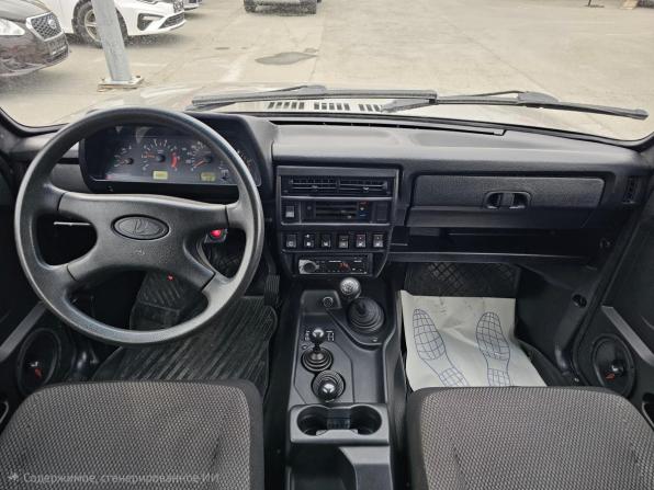 Lada (ВАЗ) 2131 (4x4) I с пробегом 2018 года, цена 619 995 рублей, 108904 км, внедорожник, Автокод Объявления