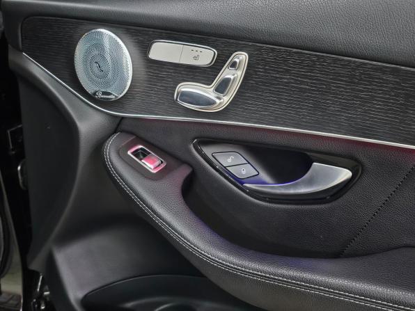 Mercedes-Benz GLC I (X253) Рестайлинг с пробегом 2020 года, цена 4 380 000 рублей, 51000 км, внедорожник, Автокод Объявления