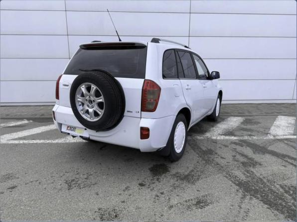 Vortex Tingo I с пробегом 2012 года, цена 540 000 рублей, 116000 км, внедорожник, Автокод Объявления