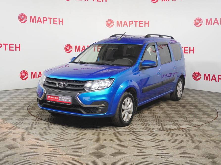 Lada (ВАЗ) Largus I Рестайлинг Вологда  - изображение 1