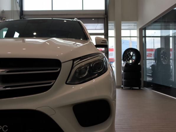 Mercedes-Benz GLE I (W166) с пробегом 2016 года, цена 3 320 000 рублей, 96980 км, внедорожник, Автокод Объявления