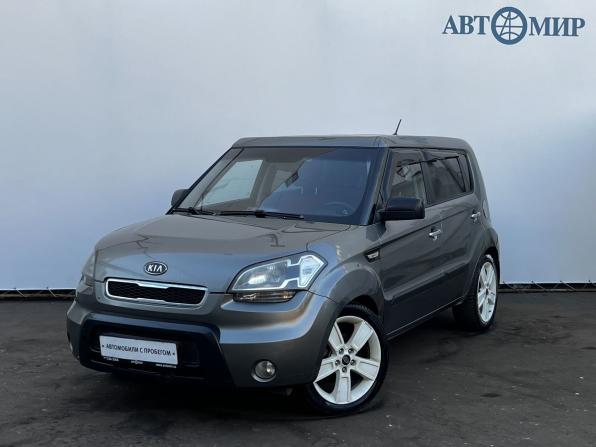 Kia Soul I с пробегом 2011 года, цена 700 000 рублей, 282625 км, хэтчбек, Автокод Объявления