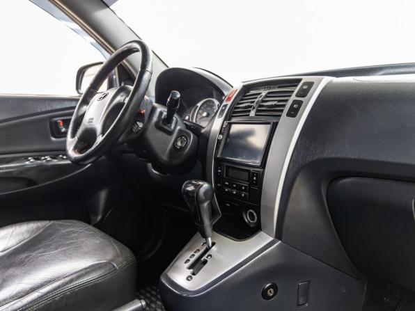 Hyundai Tucson I с пробегом 2006 года, цена 960 000 рублей, 200012 км, внедорожник, Автокод Объявления