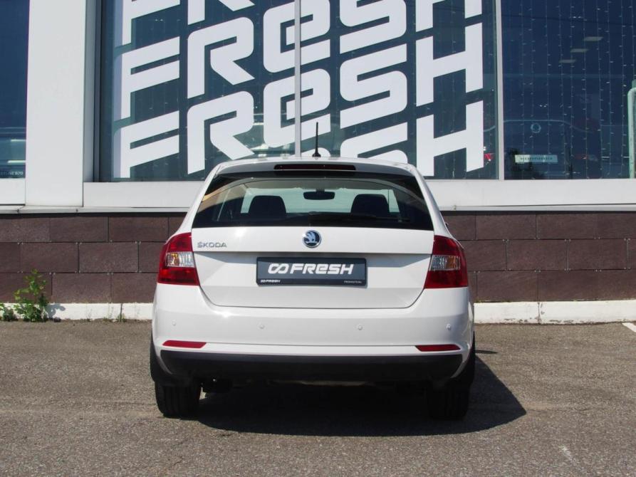 Skoda Rapid I Владимир  - изображение 4