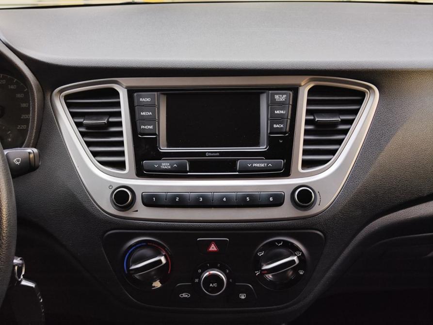 Hyundai Solaris II Рестайлинг Уфа  - изображение 18