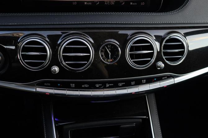 Mercedes-Benz S-Класс VI (W222 C217) Рестайлинг с пробегом 2019 года, цена 5 050 000 рублей, 157331 км, седан, Автокод Объявления