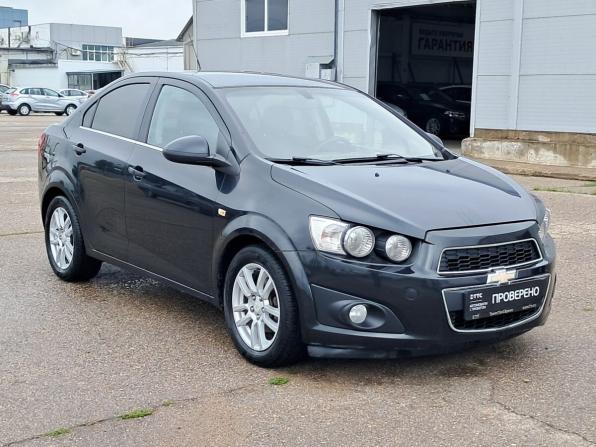 Chevrolet Aveo II с пробегом 2013 года, цена 410 000 рублей, 293230 км, седан, Автокод Объявления