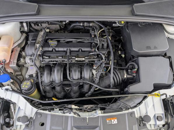 Ford Focus III Рестайлинг с пробегом 2018 года, цена 1 190 000 рублей, 89967 км, хэтчбек, Автокод Объявления
