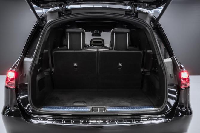 Новый Mercedes-Benz GLS II (X167) Рестайлинг 2025 года, цена 15 900 000 рублей, внедорожник, Автокод Объявления