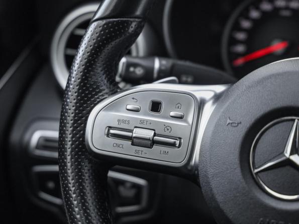 Mercedes-Benz C-Класс IV (W205) Рестайлинг с пробегом 2019 года, цена 3 589 000 рублей, 88290 км, седан, Автокод Объявления
