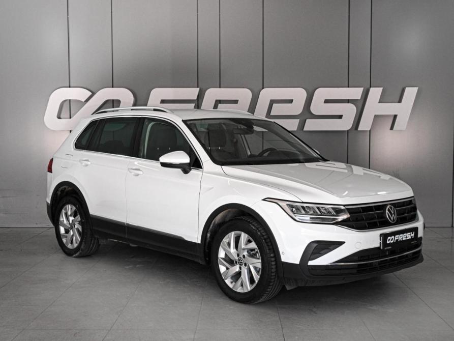 Volkswagen Tiguan II Рестайлинг Ростов-на-Дону  - изображение 1