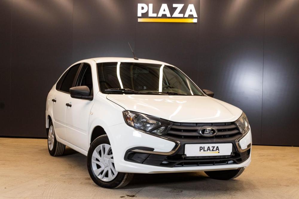Lada (ВАЗ) Granta I Рестайлинг Уфа  - изображение 2