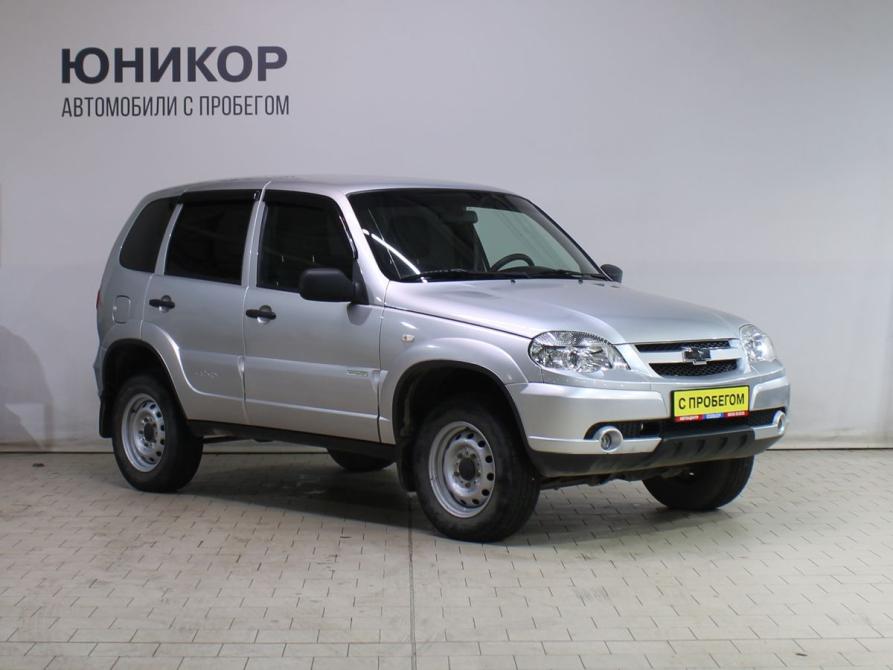 Chevrolet Niva I Рестайлинг Дзержинск  - изображение 3