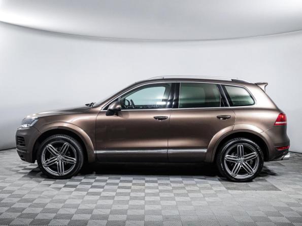 Volkswagen Touareg II с пробегом 2012 года, цена 1 899 000 рублей, 216798 км, внедорожник, Автокод Объявления