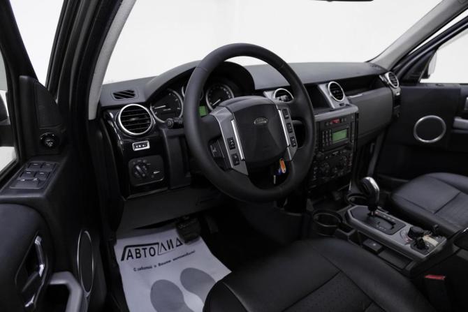 Land Rover Discovery III с пробегом 2008 года, цена 899 000 рублей, 213000 км, внедорожник, Автокод Объявления