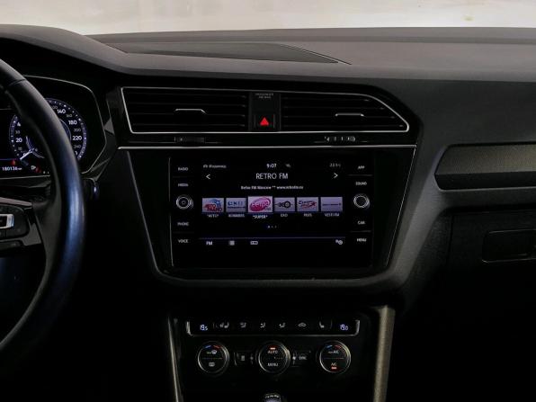 Volkswagen Tiguan II с пробегом 2018 года, цена 2 329 000 рублей, 180135 км, внедорожник, Автокод Объявления