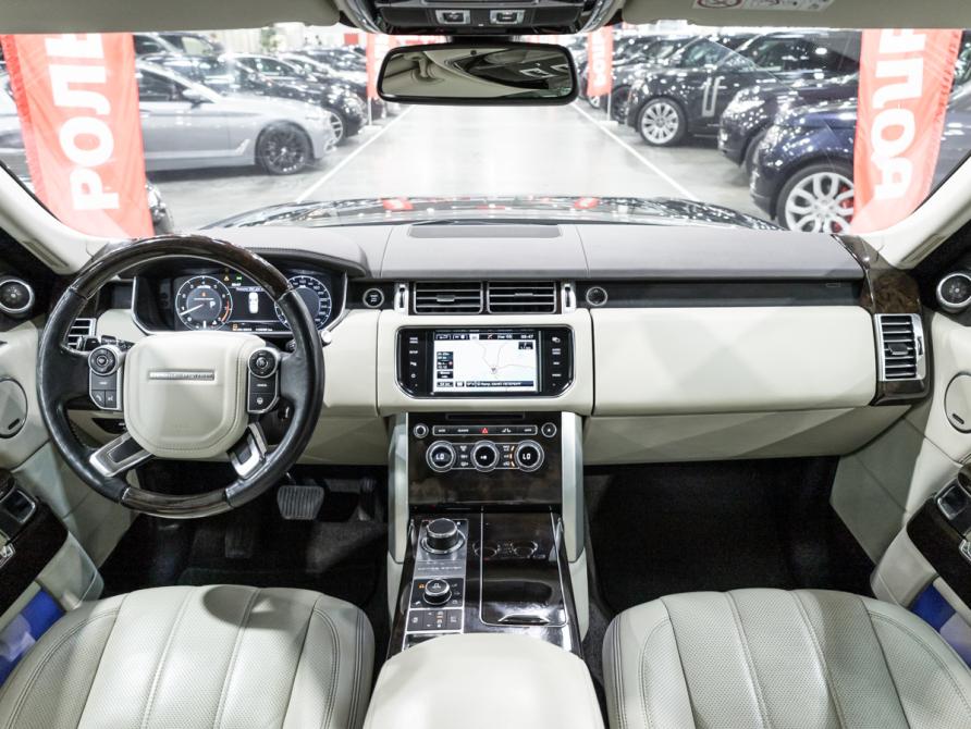 Land Rover Range Rover IV Санкт-Петербург  - изображение 30