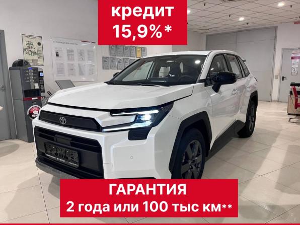 Новый Toyota RAV4 VI (XA60) 2025 года, цена 4 120 000 рублей, внедорожник, Автокод Объявления