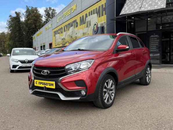 Lada (ВАЗ) XRAY I с пробегом 2019 года, цена 1 040 000 рублей, 88000 км, хэтчбек, Автокод Объявления
