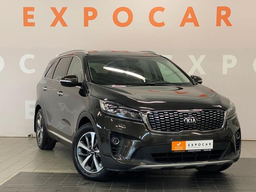 Kia Sorento III Prime Рестайлинг Волгоград  - изображение 1