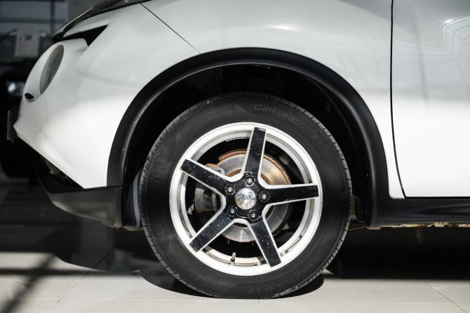 Nissan Juke I Рестайлинг с пробегом 2014 года, цена 1 100 000 рублей, 78000 км, внедорожник, Автокод Объявления