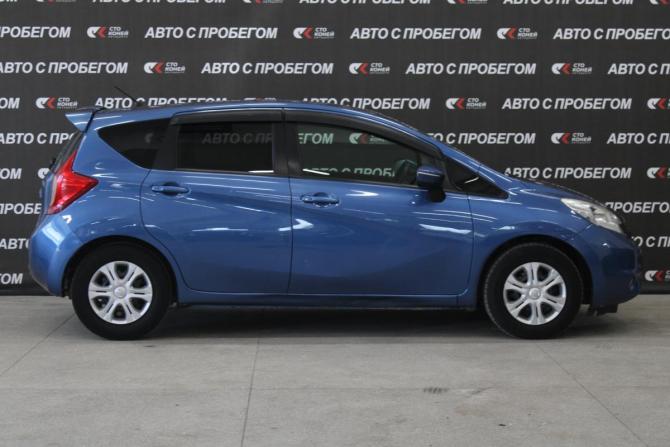 Nissan Note II с пробегом 2015 года, цена 763 000 рублей, 154910 км, хэтчбек, Автокод Объявления
