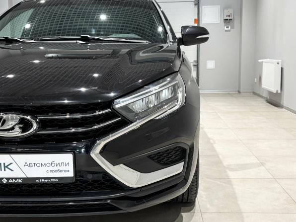 Lada (ВАЗ) Vesta I Рестайлинг (NG) с пробегом 2024 года, цена 1 260 248 рублей, 45153 км, седан, Автокод Объявления