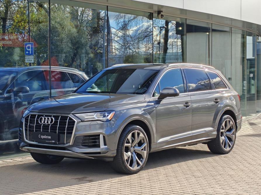 Audi Q7 II (4M) Рестайлинг Санкт-Петербург  - изображение 1