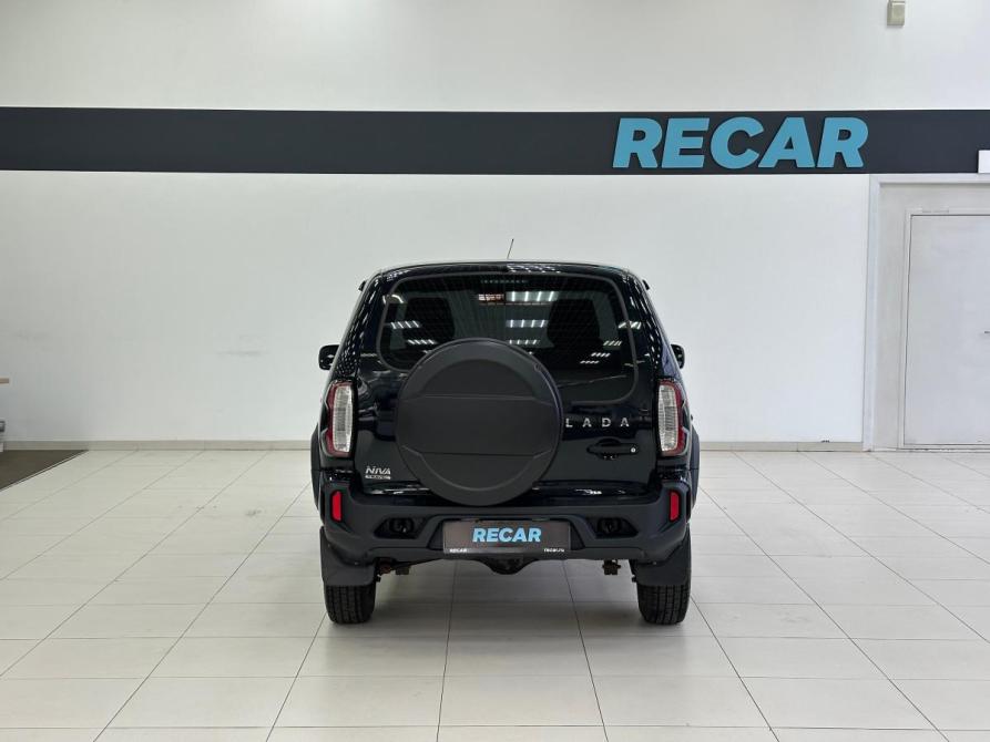 Lada (ВАЗ) Niva Travel I Санкт-Петербург  - изображение 4
