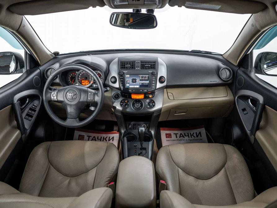 Toyota RAV4 III (XA30) Рестайлинг Иркутск  - изображение 8