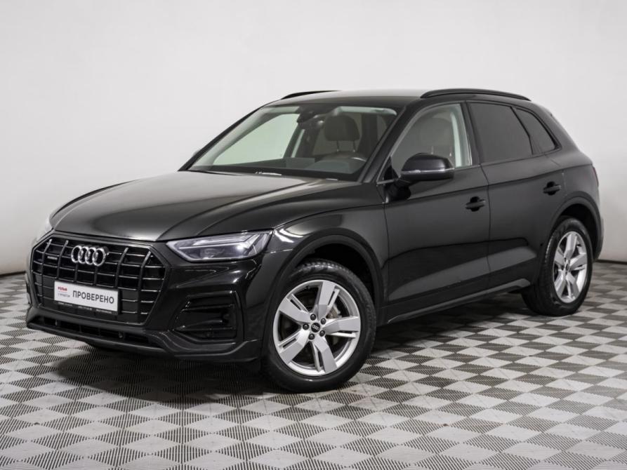 Audi Q5 II (FY) Рестайлинг Москва  - изображение 1