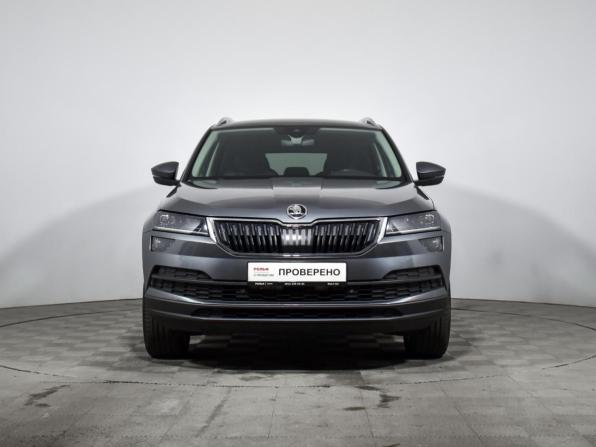 Skoda Karoq I с пробегом 2020 года, цена 2 490 000 рублей, 70000 км, внедорожник, Автокод Объявления