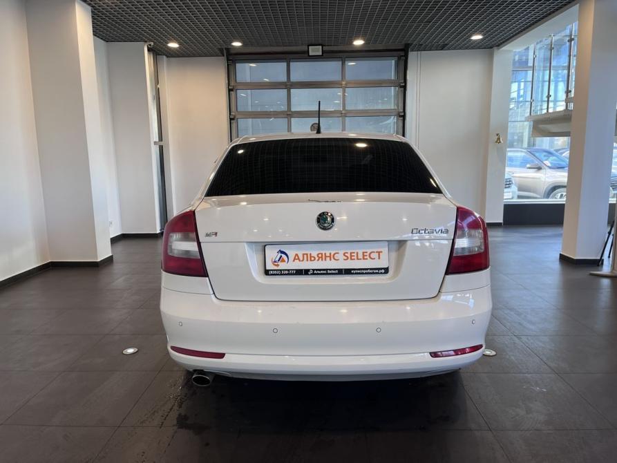 Skoda Octavia II (A5) Рестайлинг Чебоксары  - изображение 4