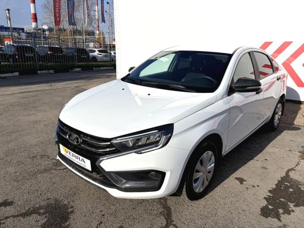 Lada (ВАЗ) Vesta I Рестайлинг (NG) с пробегом 2023 года, цена 950 000 рублей, 91063 км, седан, Автокод Объявления