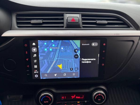 Kia Rio IV с пробегом 2019 года, цена 1 295 000 рублей, 100844 км, седан, Автокод Объявления