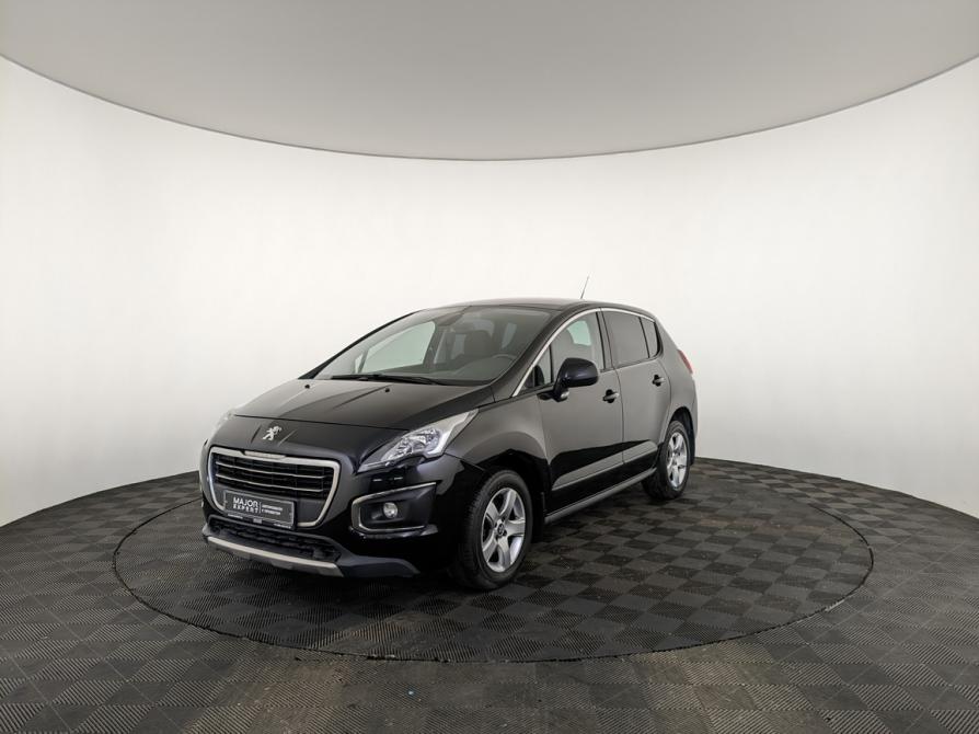 Peugeot 3008 I Рестайлинг Москва  - изображение 1