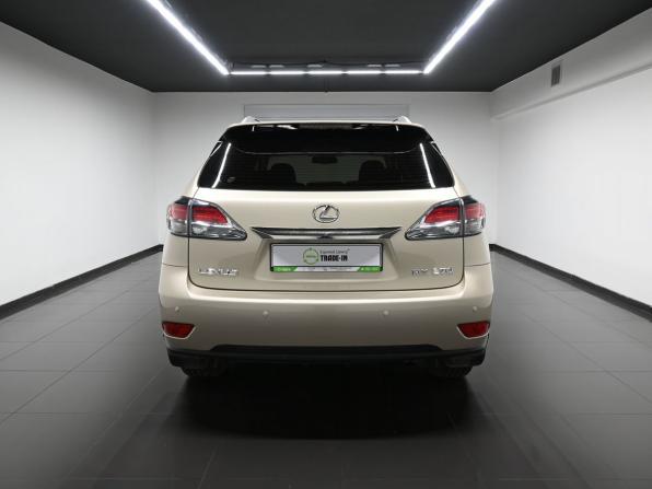 Lexus RX III Рестайлинг с пробегом 2012 года, цена 2 275 000 рублей, 158021 км, внедорожник, Автокод Объявления