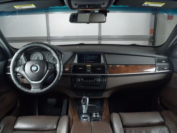 BMW X5 II (E70) с пробегом 2008 года, цена 1 415 995 рублей, 243710 км, внедорожник, Автокод Объявления