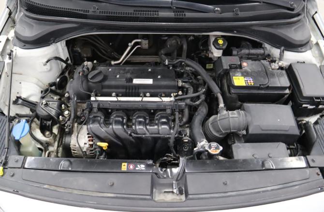 Hyundai Solaris II с пробегом 2018 года, цена 1 355 550 рублей, 142720 км, седан, Автокод Объявления