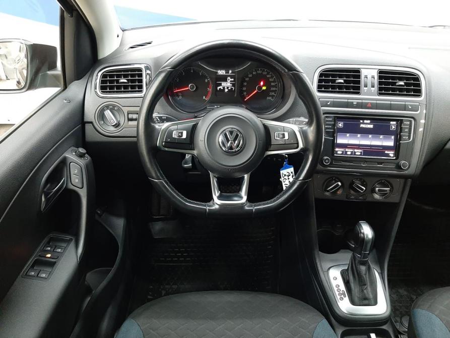Volkswagen Polo V Рестайлинг Москва  - изображение 17