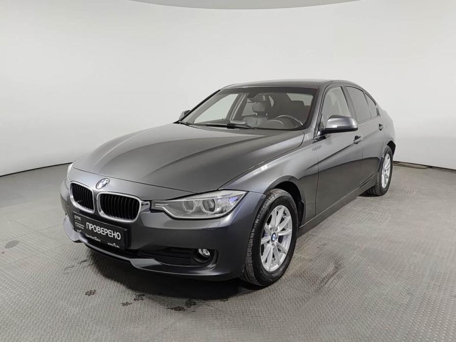 BMW 3 серии VI (F3x) Уфа  - изображение 1