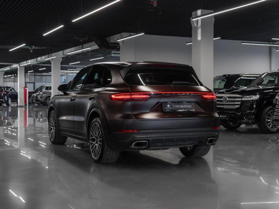 Porsche Cayenne III Москва  - изображение 4