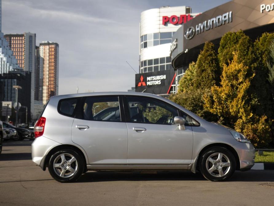 Honda Jazz I Рестайлинг Москва  - изображение 3
