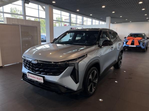Geely Cityray с пробегом 2024 года, цена 2 700 000 рублей, 39647 км, внедорожник, Автокод Объявления